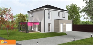 maison à la vente -   88330  CHATEL SUR MOSELLE, surface 101 m2 vente maison - UBI410549216